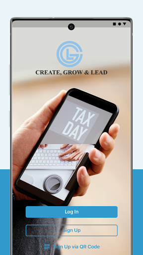 Android application CGL DIGITAL OFFICE screenshort