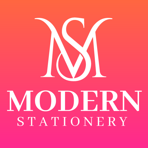 Modern Stationary logo