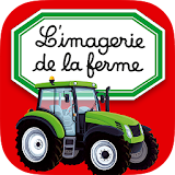 Imagerie ferme Interactive icon