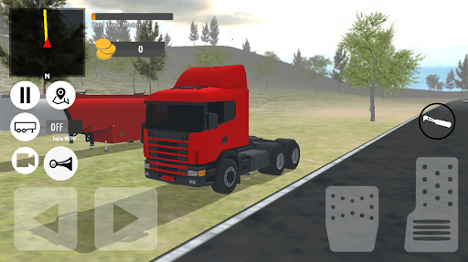 Oil Truck Game (Sri Lanka) Screen 3