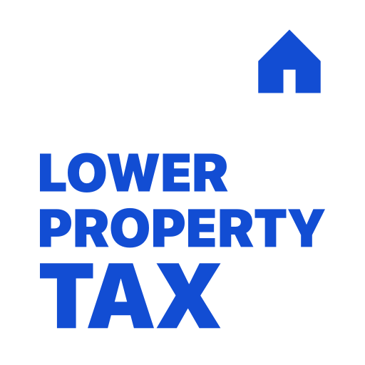 PropTax: Lower Property Tax 1.0.0 Icon