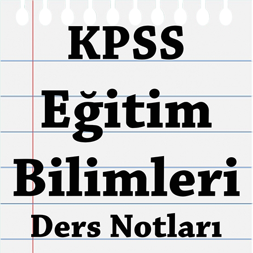 KPSS Eğitim Bilimleri Notları Download on Windows