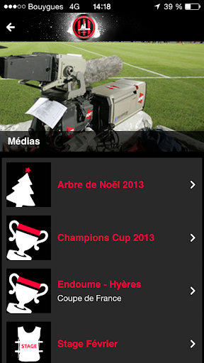 US MARSEILLE ENDOUME CATALANS Screenshot 3 - AppWisp.com