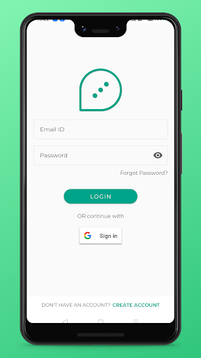 vConnect- Secure Cloud Meeting Screen 3