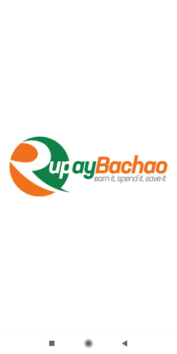 Android application Rupay Bachao screenshort