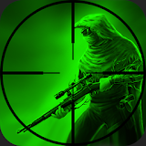 Sniper Gun Night Mission icon