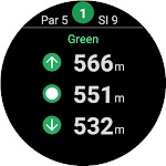 screenshot of mScorecard - Golf Scorecard