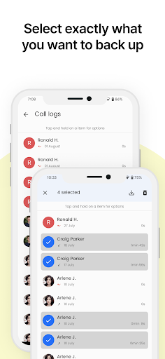 All Backup & Restore - Tools - apps