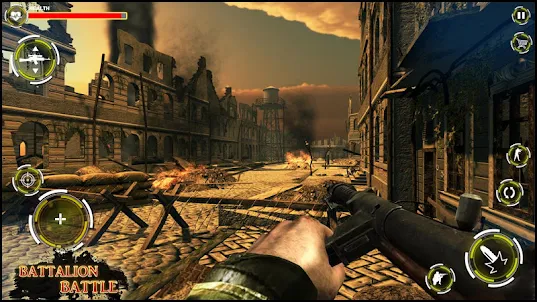 weltkrieg spiele 3d fps krieg