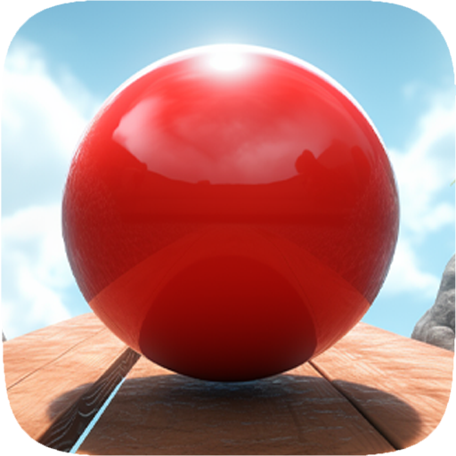 Red Ball Jump Adventure