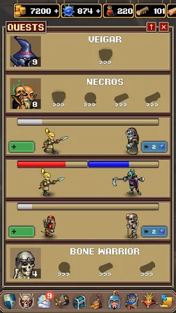 Game screenshot Royal Merchant: Shop Sim RPG apk download