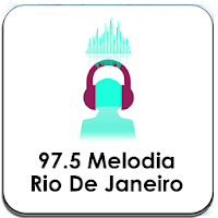 97.5 Melodia Radio App Rio De