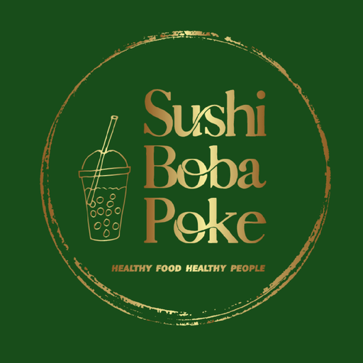 Sushi Boba Poke