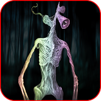 Siren Head Haunted Horror Field:Scary Adventure 3D