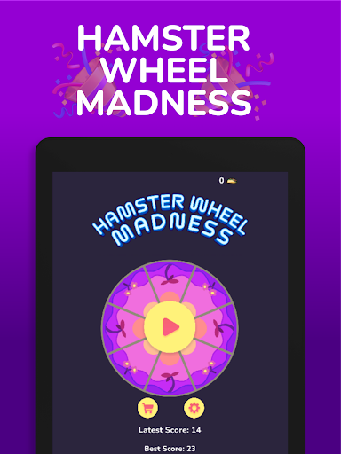 Hamster Wheel Madness screenshot 6