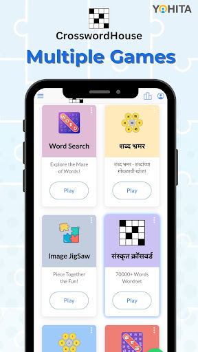 Crossword House Smart Puzzles