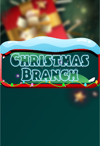 Christmas Branch