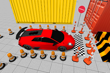 Car Parking Simulator 3D Games