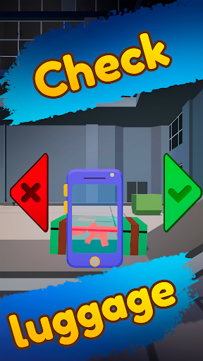 Android application Protect the City screenshort