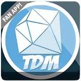 The Diamond Minecart FanApp icon