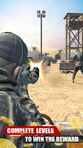 Critical FPS Strike  Warzone New 2022 4