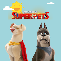 League of Super-Pets Wallpaper