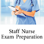 Cover Image of Télécharger Staff Nurse Exam Preparation  APK