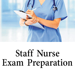「Staff Nurse Exam Preparation」圖示圖片