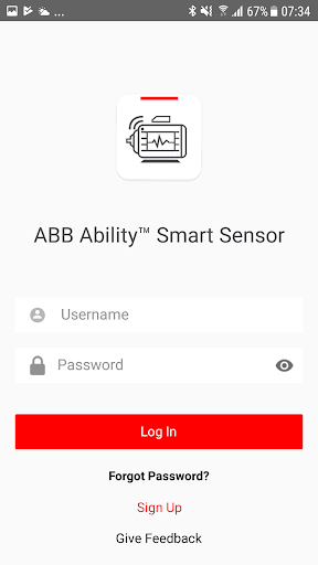 Smart Sensor Platform 8.3.2 screenshots 1