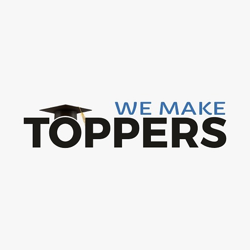 We Make Toppers logo