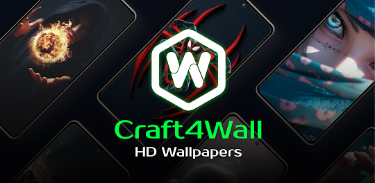 Craft4Wall - 4K HD Wallpapers
