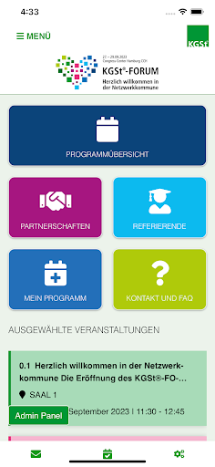 App preview