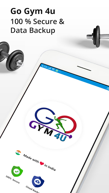 GOGYM4U - Gym Management App - 1.1.0 - (Android)