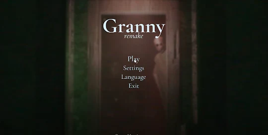 Granny Remake Mobile Horror