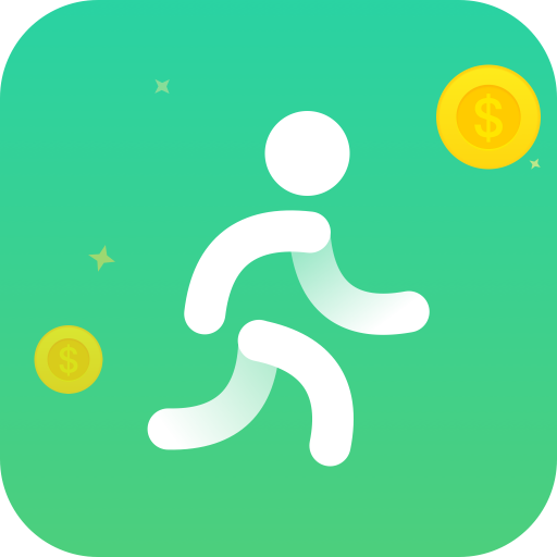 WalkEarn：Make Money 1.2.0 Icon