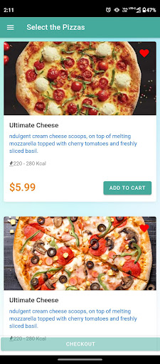 Min Pizza Screen 2