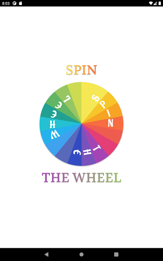 Wheel of Anything