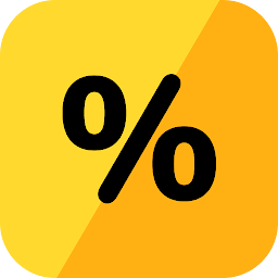 Tip Calculator — Wear OS ikonjának képe