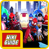 WIKIGUIDE LEGO Marvel Heroes icon