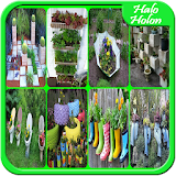 DIY Garden Design Ideas icon