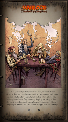 Fighting Fantasy Classics - Screenshot 3