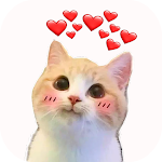 Cover Image of Baixar Lovely Stickers WAStickerApps  APK