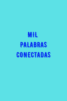 Mil Palabras Conectadas - Screenshot 1