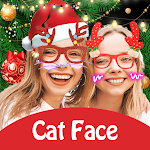 Cat Face - Photo Editor, Collage Maker & 3D Tattoo Apk