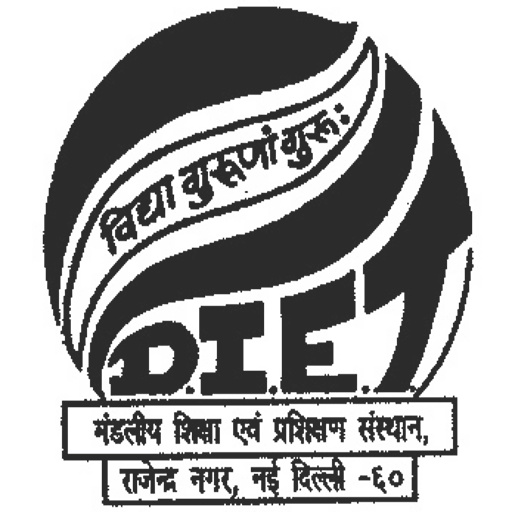 DIET RN SCERT logo