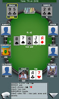 screenshot of JagPlay Texas Poker