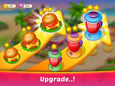 Fruit Tart - Cooking Games para Android - Baixe o APK na Uptodown