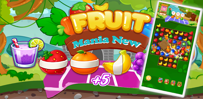 Fruit Mania New