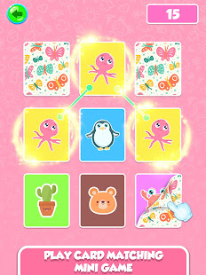 Baby Phone Toddlers Baby Games screenshots 14