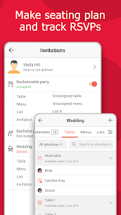 Wedding Planner Checklist, Budget, Countdown v3.02.312 MOD APK (Premium) Free For Android 6